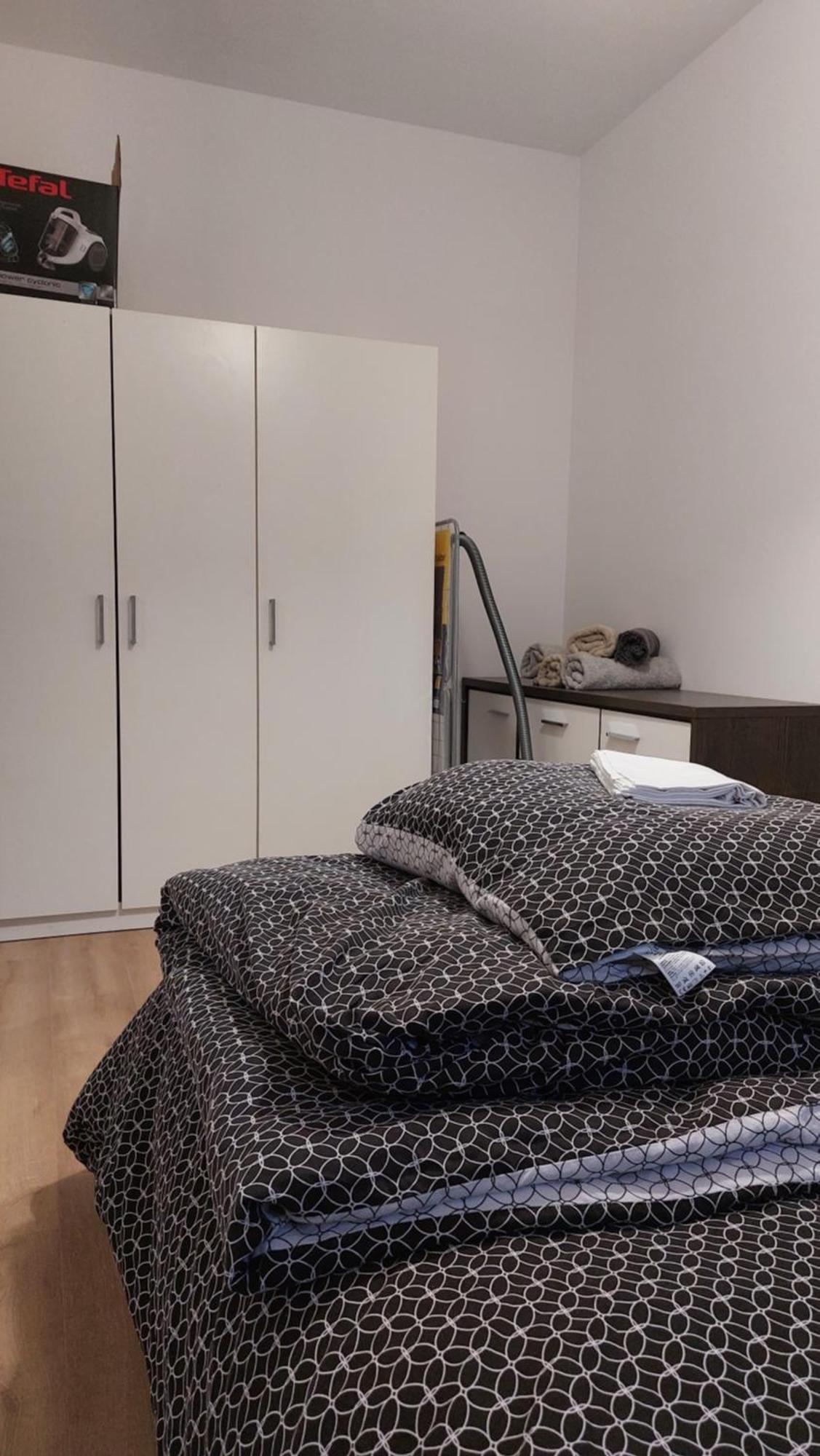 Apartament Z Ogrodkiem เชชูฟ ภายนอก รูปภาพ