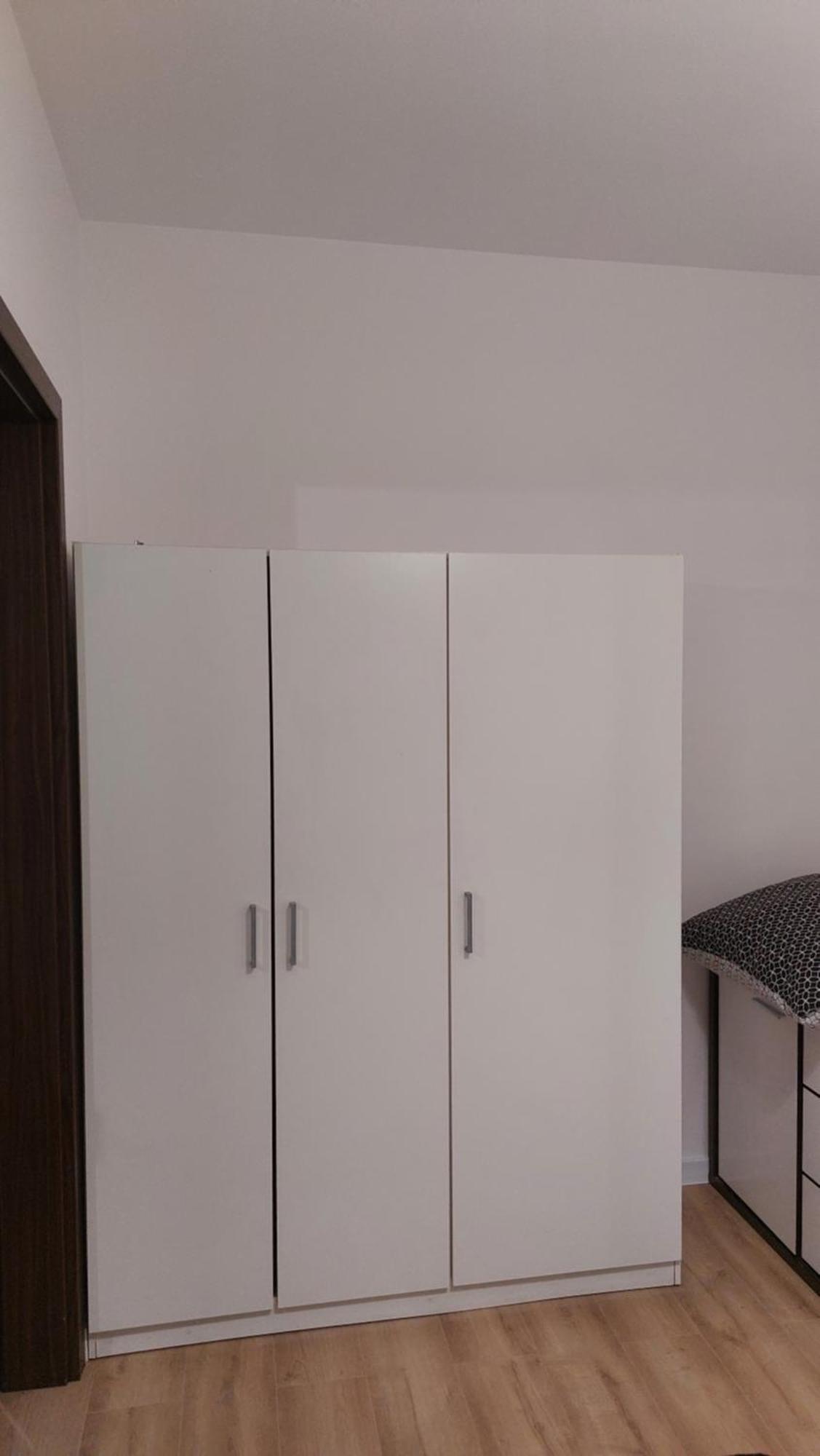 Apartament Z Ogrodkiem เชชูฟ ภายนอก รูปภาพ
